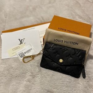 ❌SOLD❌Louis Vuitton Empreinte Key Pouch